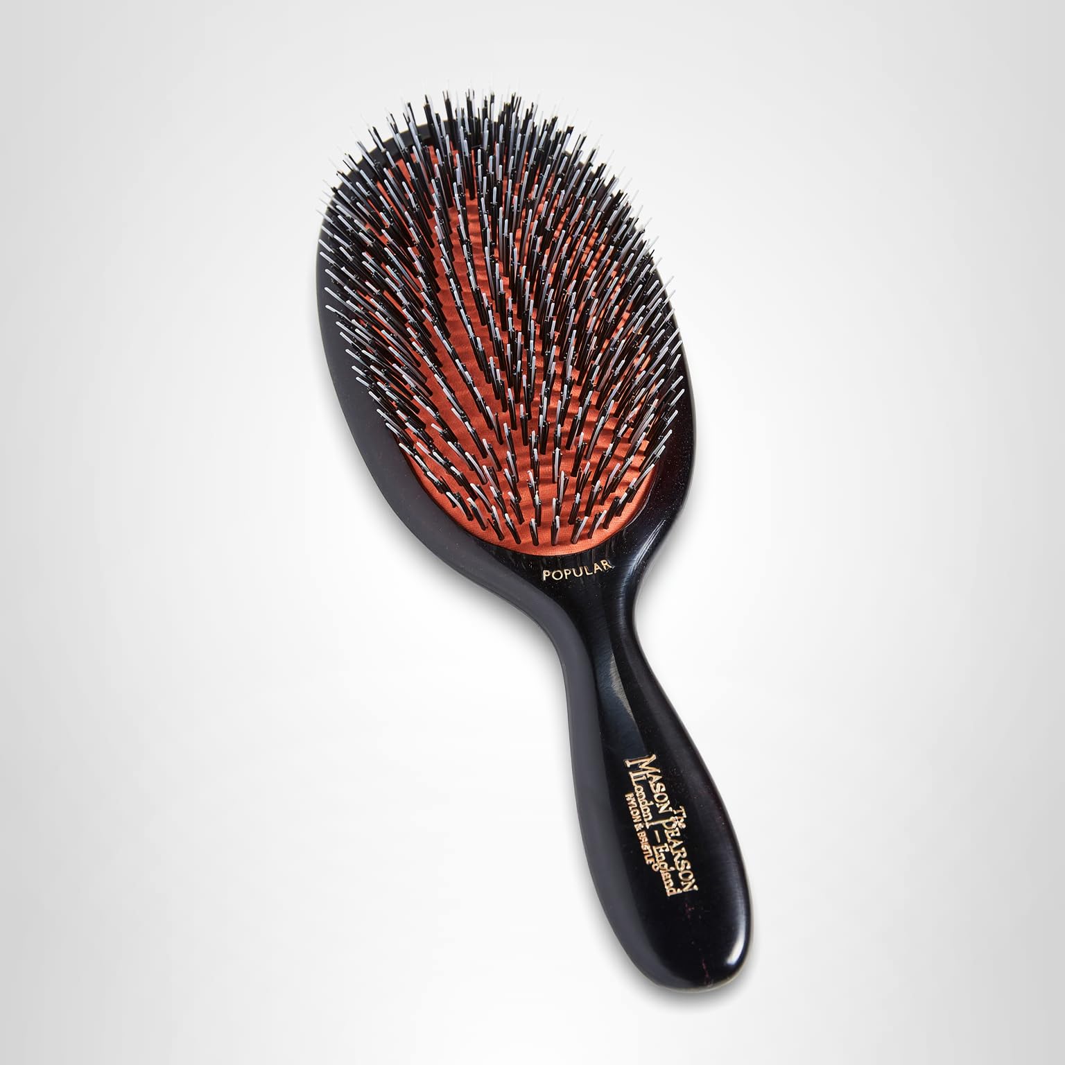 Amazon.co.jp: Mason Pearson Junior Mixture Bristle/Nylon Hair