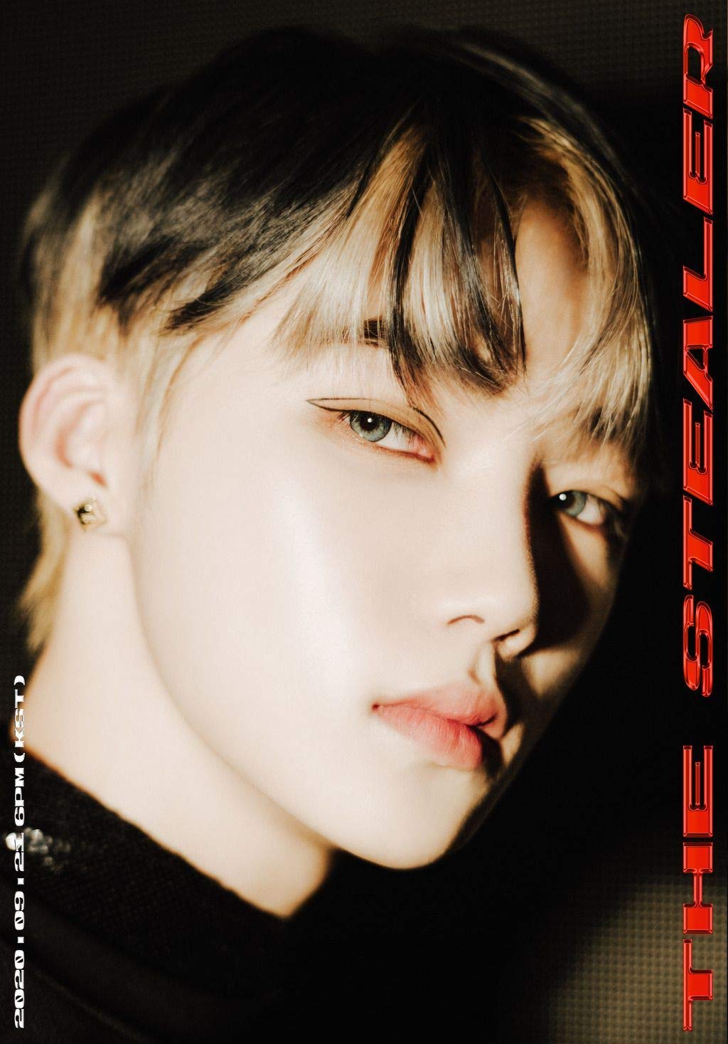 Amazon.com: The Boyz Chase 5th Mini Album Stealer Version CD+84p