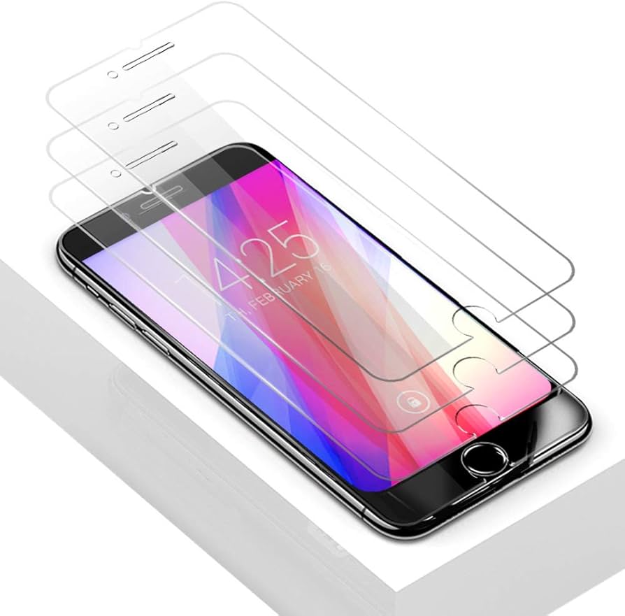 Amazon | IPHONE SE 強化ガラス 液晶保護フィルム 全面保護 業界最高