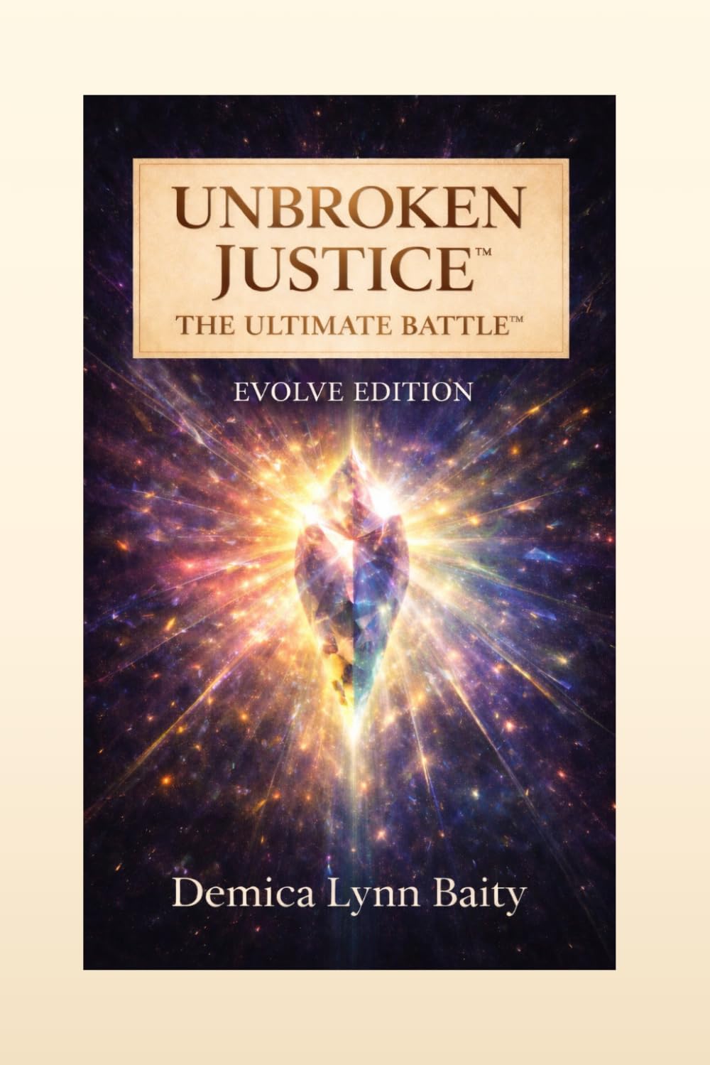 Unbroken Justice™: The Ultimate Battle™