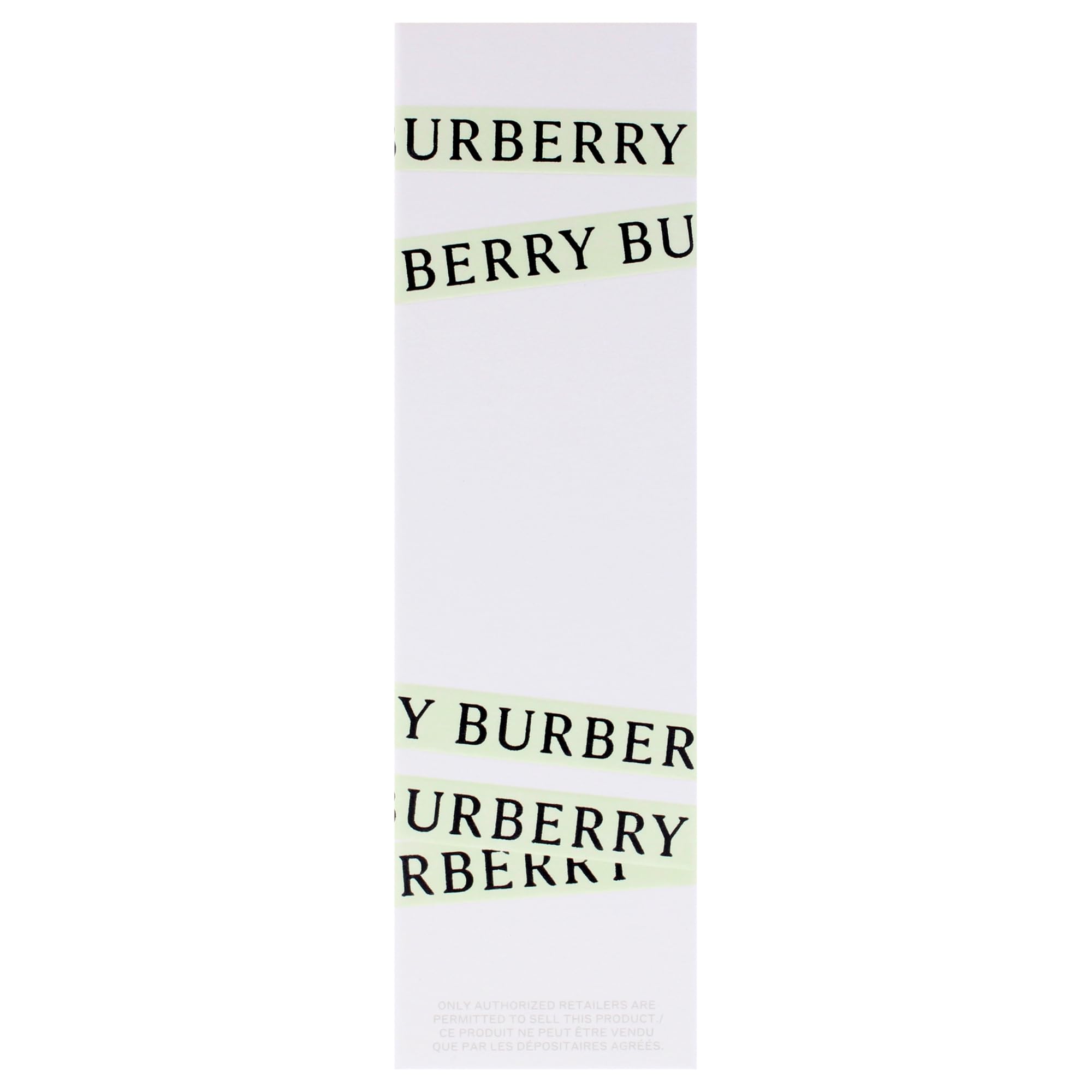 Burberry Her Edt Sp 100, eau de toilette classica dallo stile senza tempo, indicata per il giorno, tra lavoro e tempo libero, flacone da 100 ml pensato per accompagnare i gesti di benessere di ogni gi
