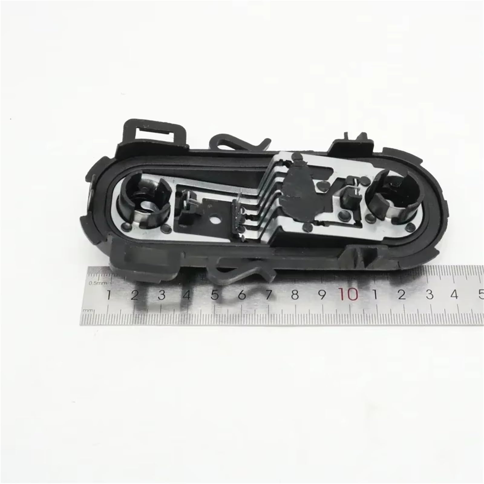 Para X1 F48 F49 2016 2017 2018 2019 Soporte De Enchufe Bombilla Luz Trasera Coche Conector Freno Con Faros Traseros Coche(A Socket Right)