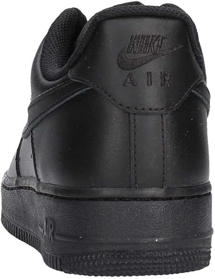 Amazon.com: Nike Air Force 1 - Zapato deportivo bajo para hombre, Negro, 9  : Ropa, Zapatos y Joyería