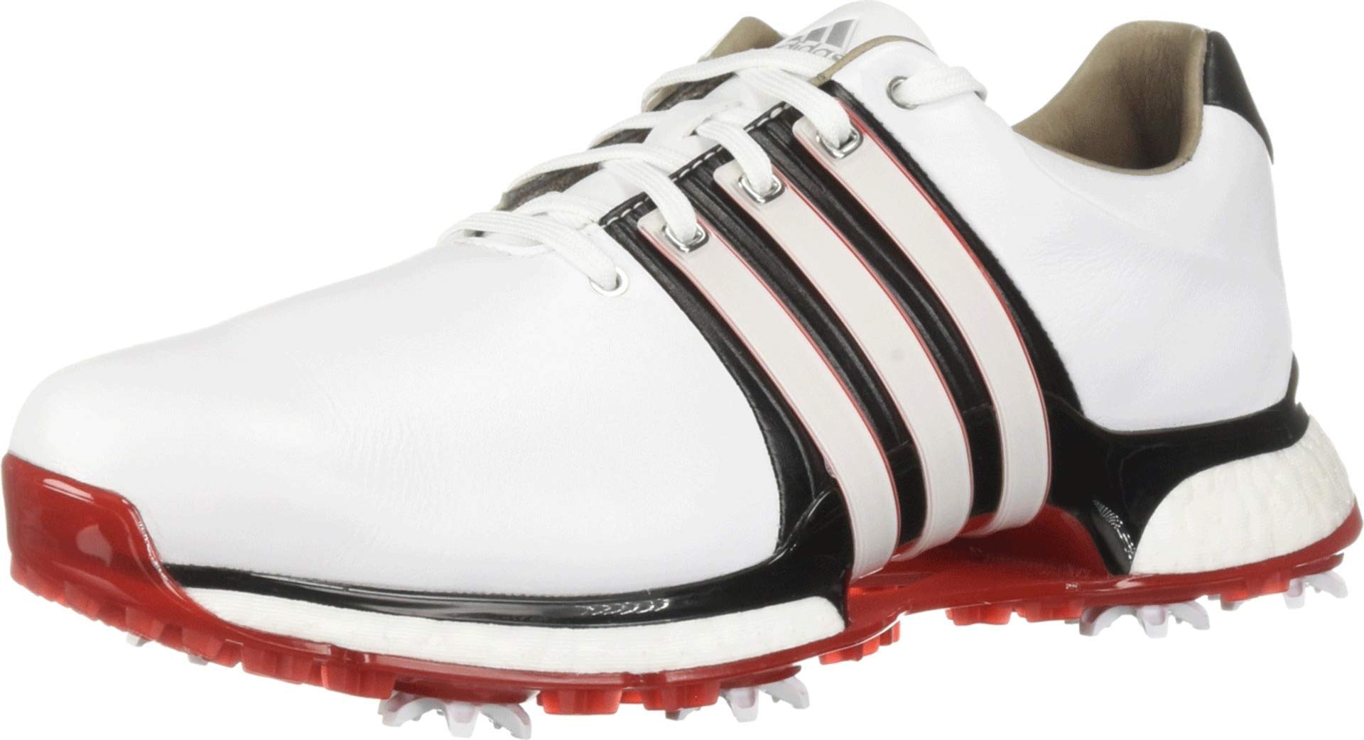 adidas gazelle silver green womens Adidas Tour 360 Boost Wide-Fit Golf Shoes main image 1