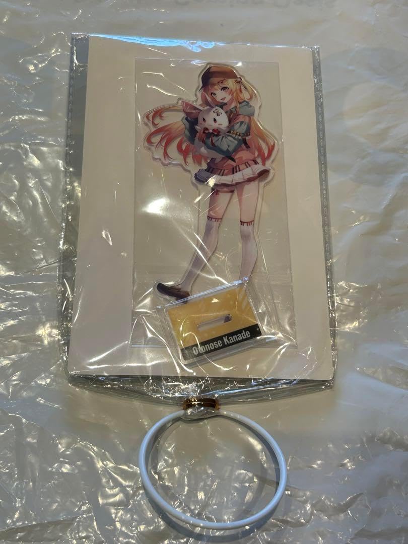 全国無料，送料無料 音乃瀬奏 アクリルスタンド ReGLOSS's PLAYLIST 04