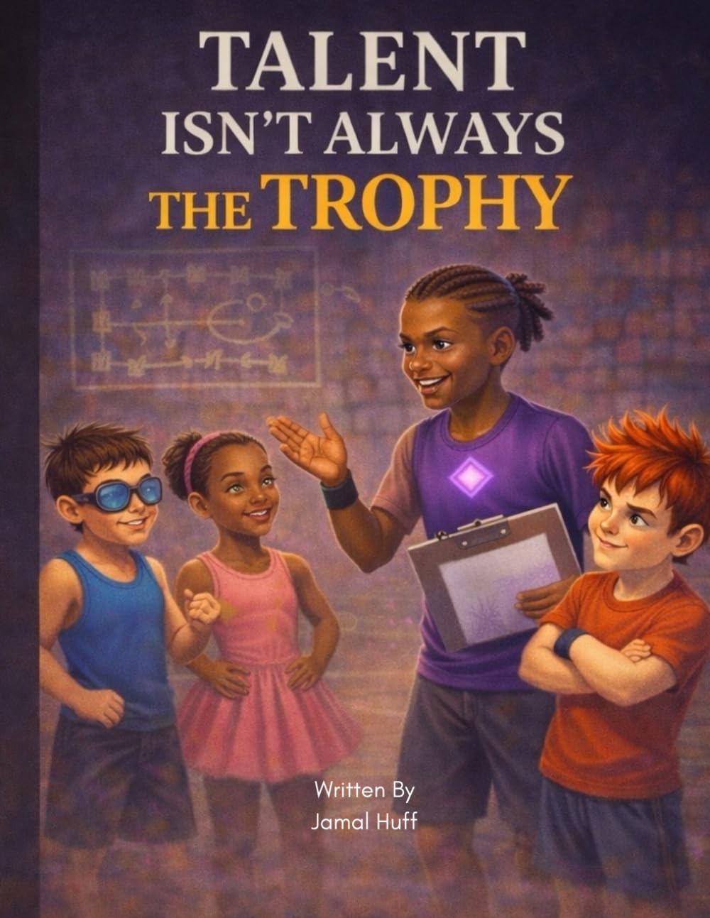 Talent Isn't Always the Trophy