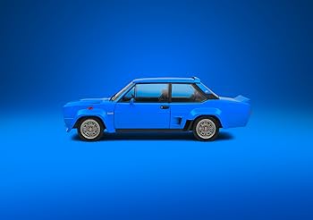 ミニカー SOLIDO FIAT131 ABARTH 1980 1/18 Fiat 131 Abarth - 1980 - Solido