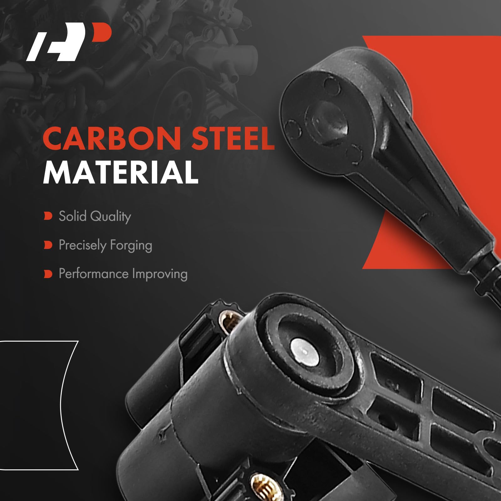 Frankberg Niveausensor Für Discovery V L462 - Vorne LR033256