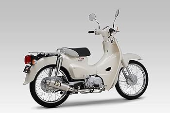 Amazon.co.jp: ヨシムラ フルエキゾースト クロスカブ110/スーパーカブ