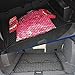 9 MOON Trunk SUV Rear Cargo Organizer Storage Net Flexible Nylon Trunk for Ford Edge Escape Expedition Explorer Flex Focus Fusion Windstar