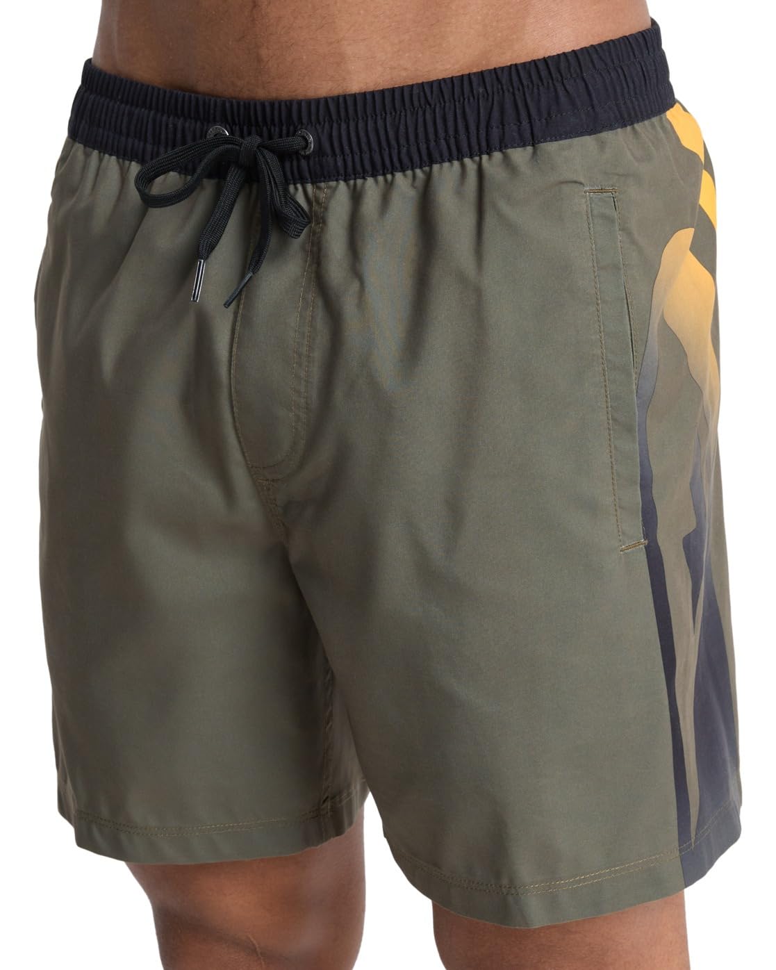 Quiksilver Everyday Holmes Volley 16" - Schwimmshorts - XXL - Grün
