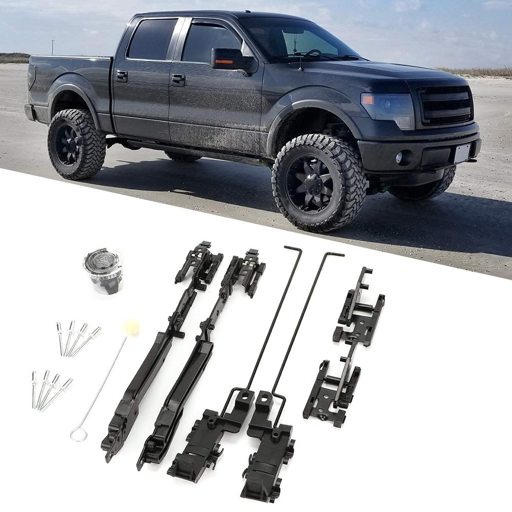 F-250 F-350 Sunroof Kit Sunroof Repair Kit For Ford Super Duty F-250/F-350/F -450 (2000-2016) - 6-Piece Set Sunroof Accessories For Ford Trucks - Foto 9
