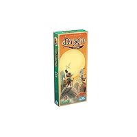 Asmodee - Dixit 4 Origins, Espansione Gioco da Tavolo