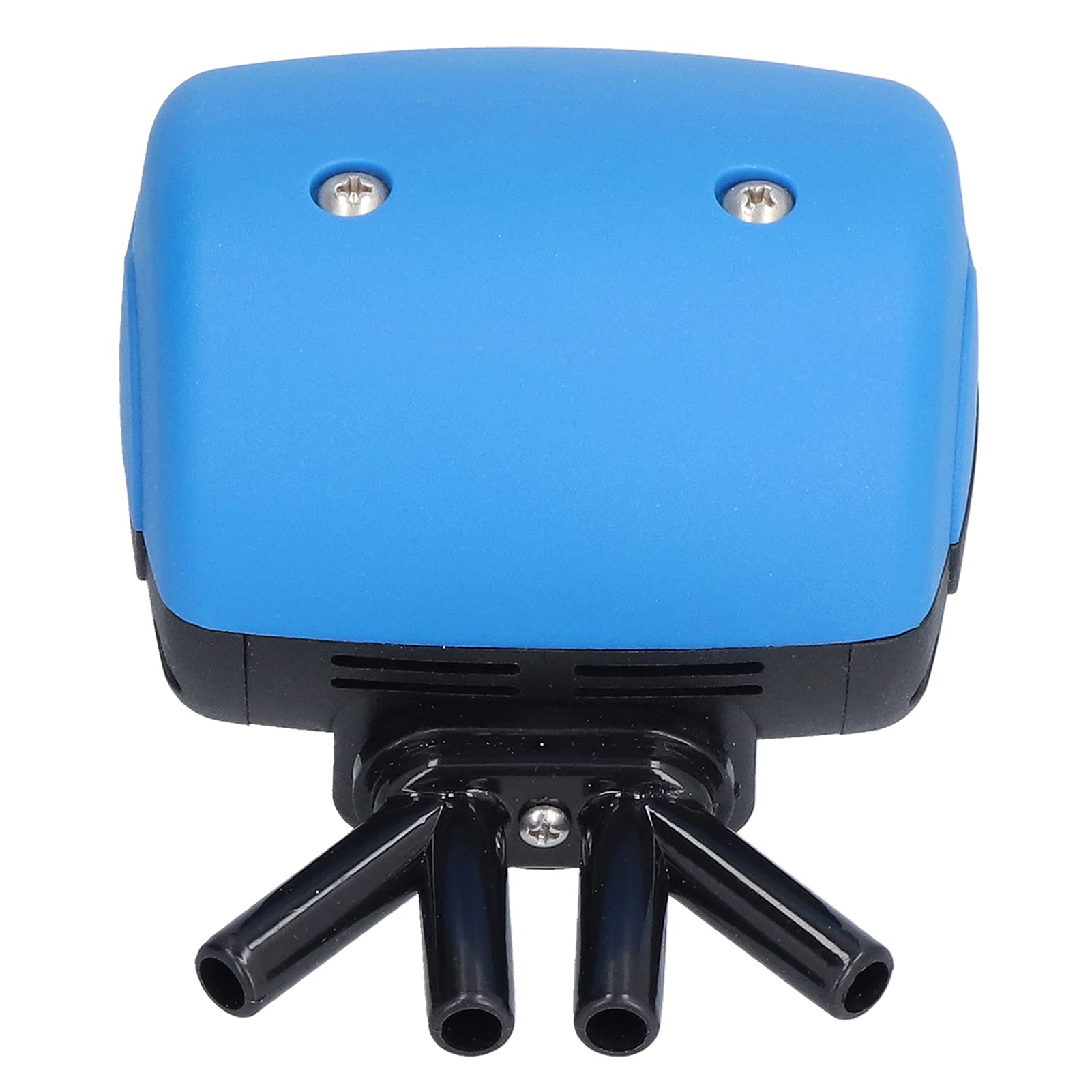 LZFuiop Pneumatic Pulsator, Wear Resisting Pulsator Milking Machine Accessory with 4 Exits for Meadow for Farm