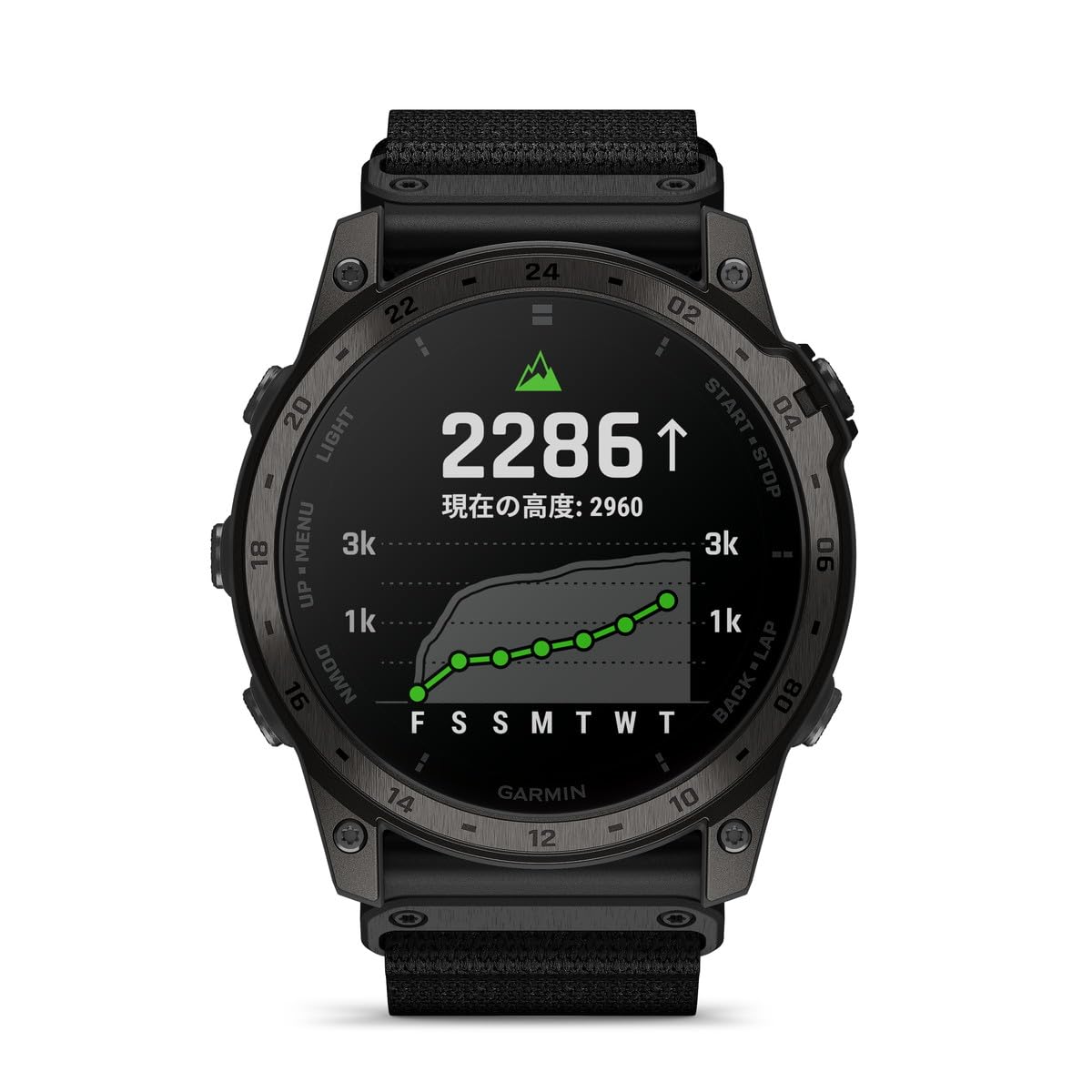 Amazon | ガーミン(GARMIN) tactix 7 AMOLED ミリタリー機能 マルチ 