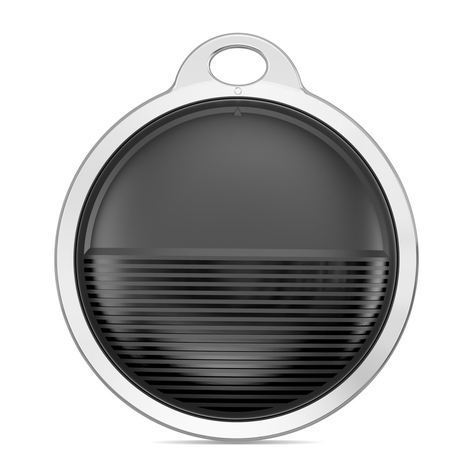 PEATOP Air Tag,Smart Bluetooth Key Finder Device,Tracker for Keys, Wallet, Luggage,Waterproof Tag Tracker with Replaceable Battery, Item Locater Works with Apple Find My (iOS Only)