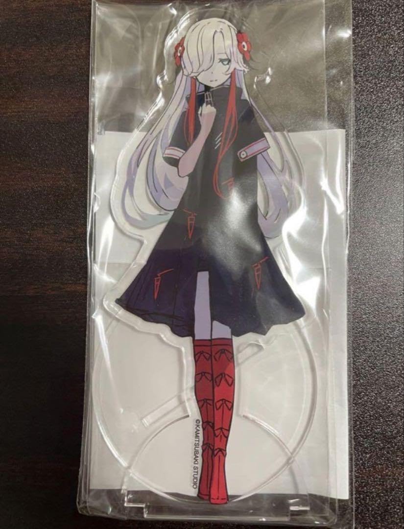 Amazon.co.jp: アクリルスタンド ヰ世界情緒 神椿 2nd LIVE 現象Ⅱ