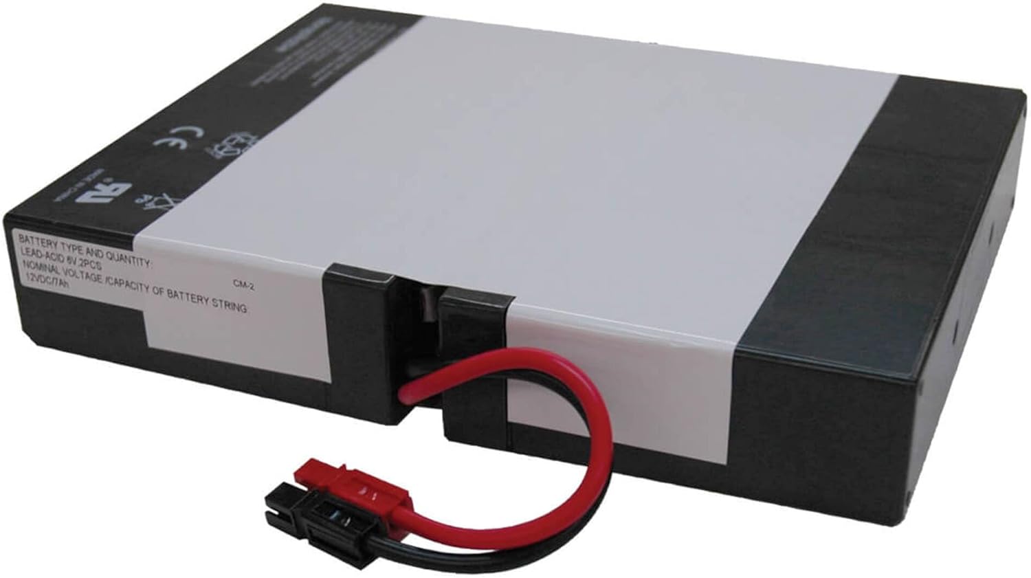 tripp lite rbc62-1u ups replacement battery rbc62-1u