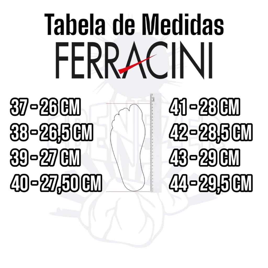 Sapato Social Masculino Ferracini Cano alto Couro com Ziper em promoção! Veja a oferta e mais achadinhos de Botas & Coturnos Masculinos 8 Hoje é o melhor dia para comprar Sapato Social Masculino Ferracini Cano alto Couro com Ziper com aquele preço maroto! Promoção! Aproveite a oferta! 8