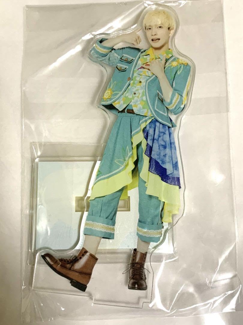 Amazon.co.jp: パンダドラゴン ようた アクリルスタンド ホアロハ衣装  