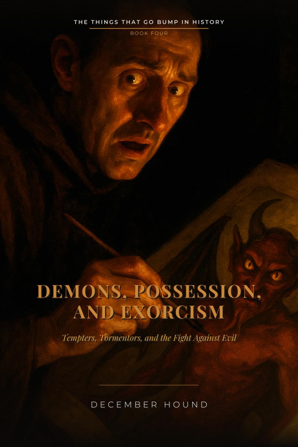 Demons, Possession, and Exorcism: Tempters, Tormentors, and the Fight Against Evil (The Things That Go Bump in History)