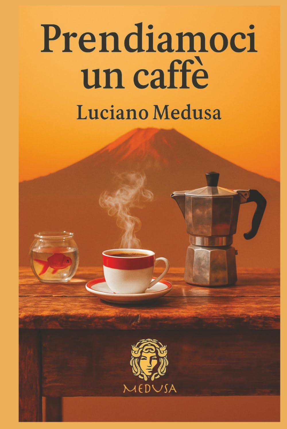 Prendiamoci un caffè: Caffè corretto (MEDUSA A TEATRO)