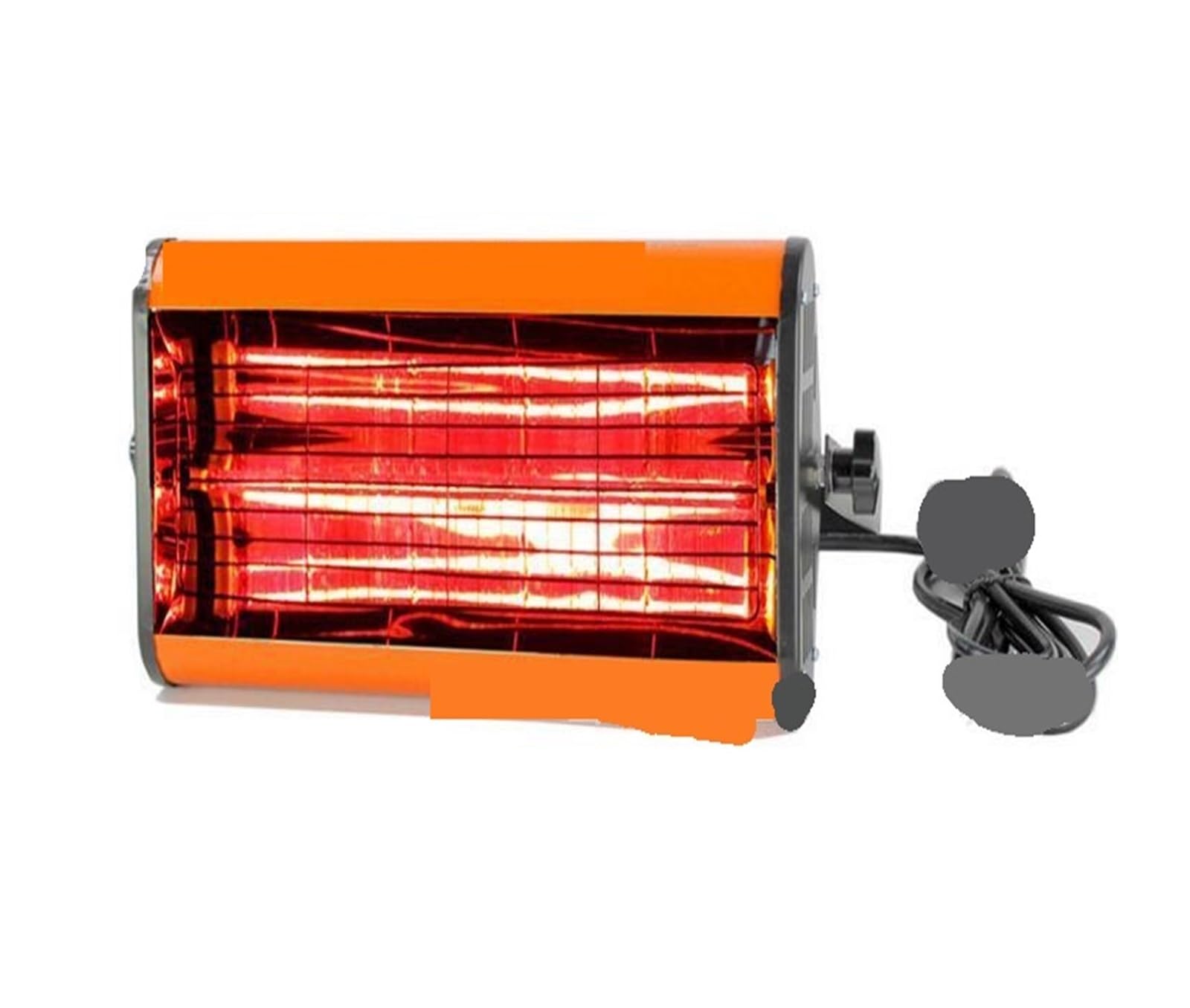 Mthckxjbsuz 1 Infrared Paint Lamp, Handheld Paint Lamp Infrared Shortwave Portable Infrared