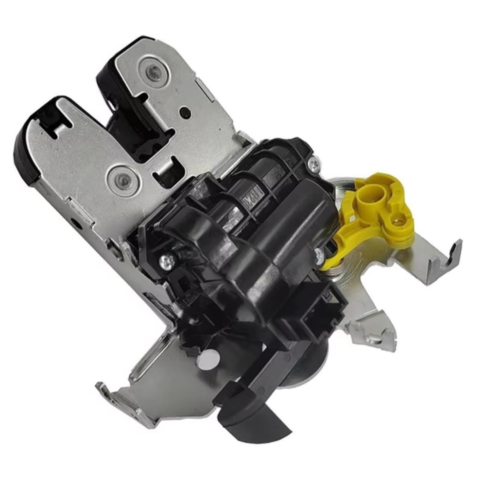 Trunk Latch Compatible with Skoda for Superb Iii 2015-2020 for Kodiaq 2016-2020 1 Pcs Tailgate Lock Actuator Rear Trunk Lock 4M0827506C