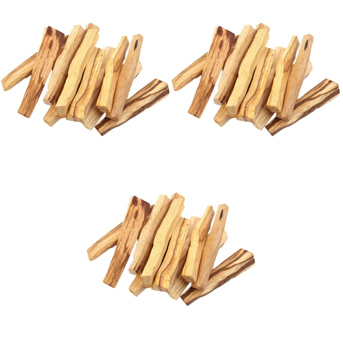 TOPBATHY 30stücke Natürliche Räucherstäbchen Aus Heiligem Holz Für Yoga Und Meditation Handgemachte Räucherstäbchen Für Raumreinigung Und Entspannung Für Verschiedene Anwendungen