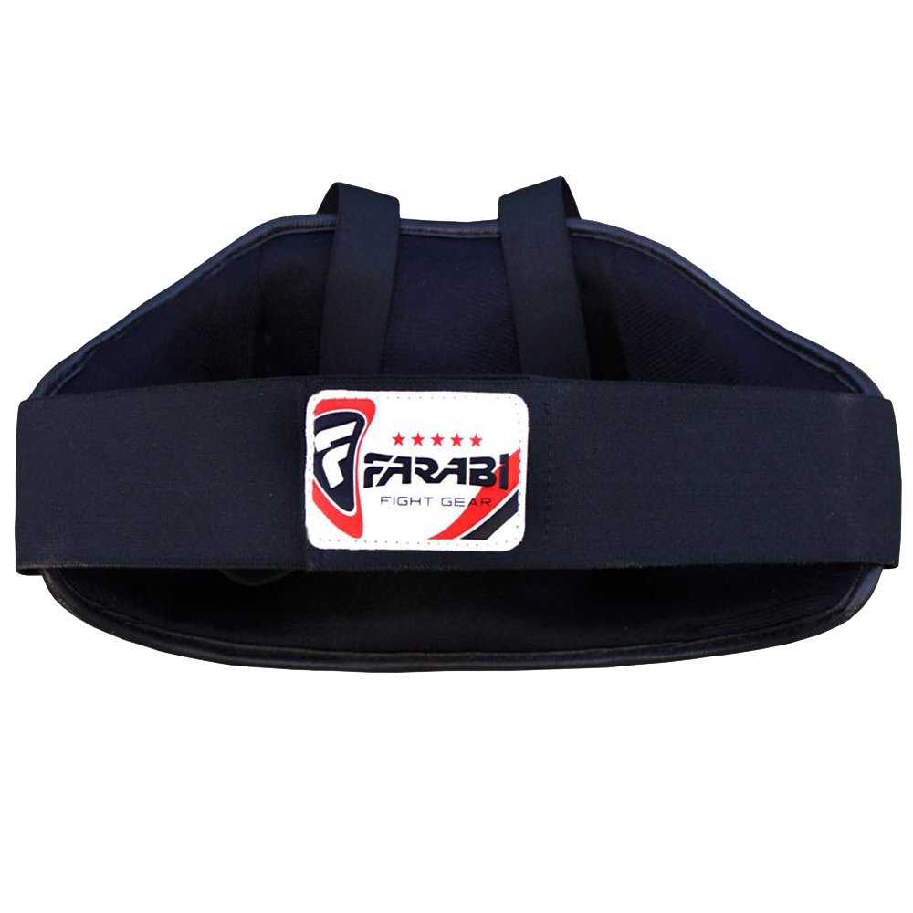 Farabi Sports Damen Brust RGM Brustschutz Boxen MMA Muay Thai Kampfsport Schutzausrüstung Brustschutz