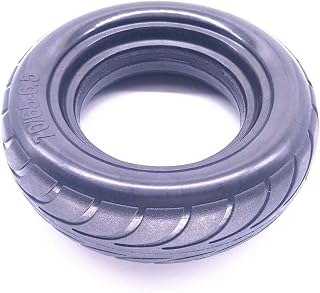 Electric Scooter Tire, 70-65-6.5 Explosion-Proof Solid Tire, No Inner Tube, No Need to Inflate, 10 Inch 10X3.00-6.5 Millet 9 Balance Car Tire
