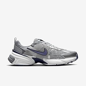 Amazon.com | Nike V2K Run Shoes (HJ4497-002, Wolf Grey/Cool