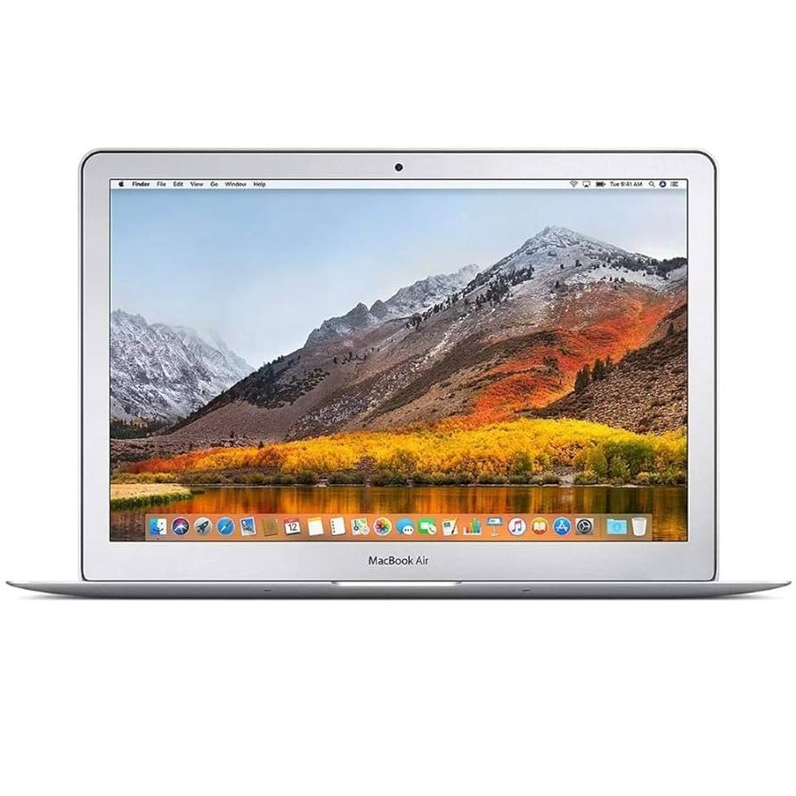 Apple MacBook Air i5 8GB SSD128GB ノートPC Macbook Air Apple 13,3, 8gb, Ssd 128gb, Intel Core i5 dual