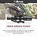 Burris Optics LPVO RT-6 1-6x24mm Tactical Kit with RT6 Riflescope, Fastfire 3 3MOA, PEPR Mount, Compact, Rear Focal Plane, Matte Black, 200475