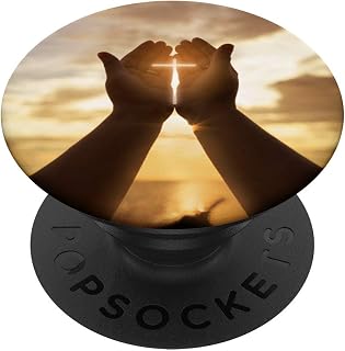 Lord Jesus Christ Cross In Hands Sunlight Christian Gifts