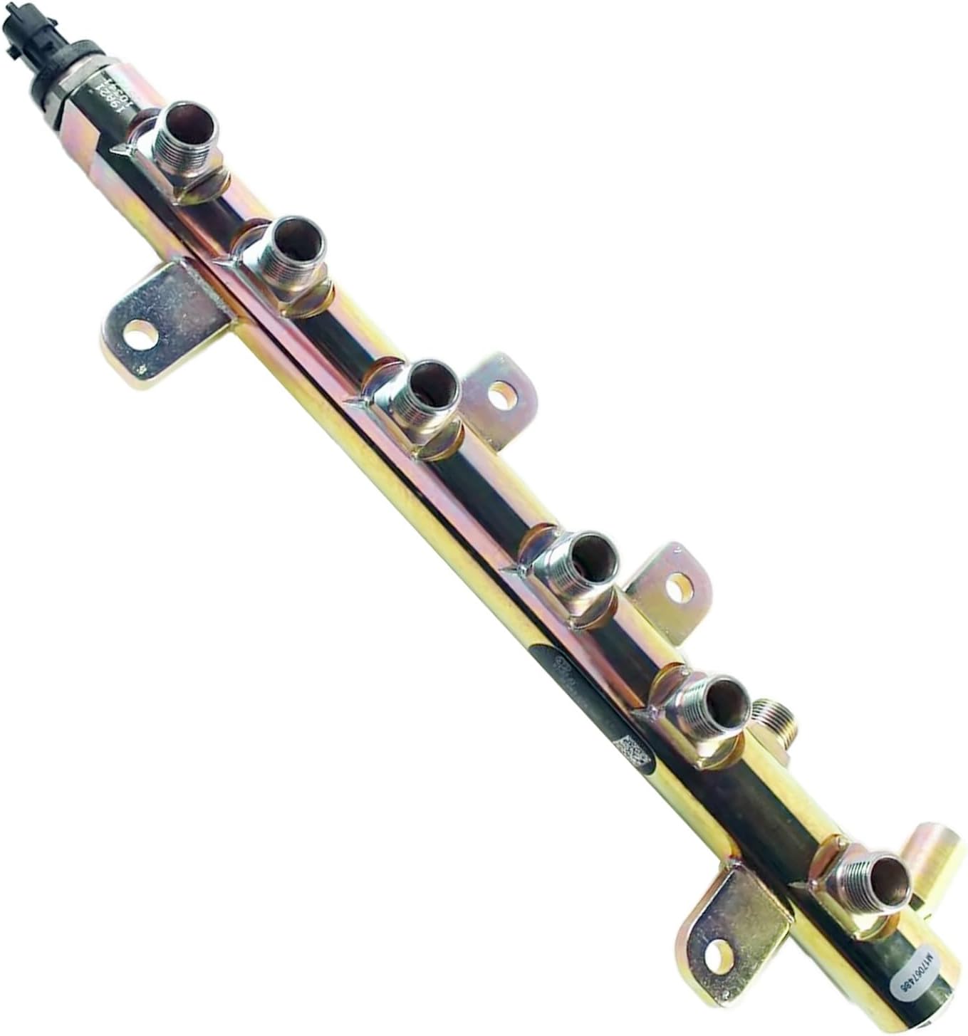 Common Rail Assy 6754-71-1210 6754711210 Fits for Komatsu 6D107 Engine PC220-8 PC230-8 PC200-8 PC210-8 Excavator