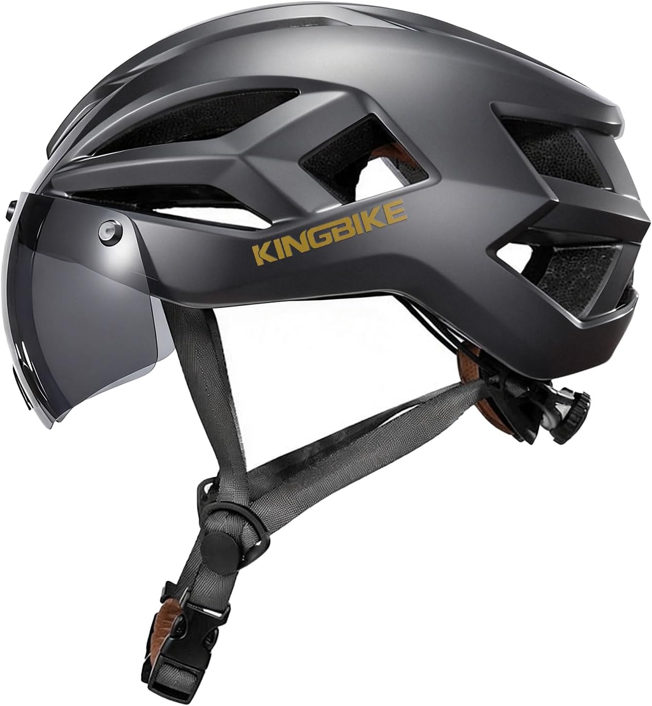 Bike Helmet for Youth Adult Men Women Road Bike Helmet Lightweight with Tail Light Commute Ventilation Comfortable