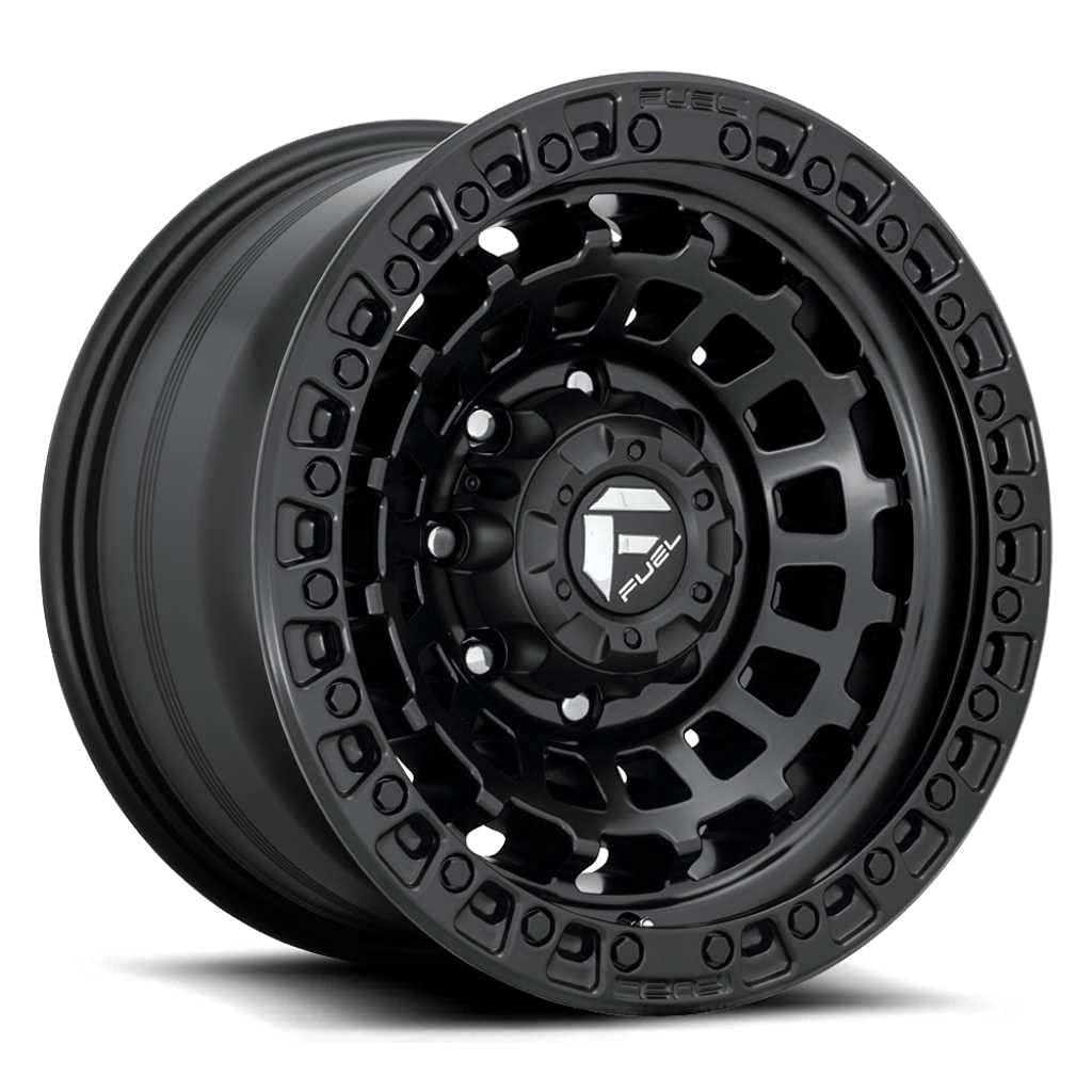 Amazon.co.jp: [FUEL OFFROAD(フューエル)]17インチアルミホイール 4本 