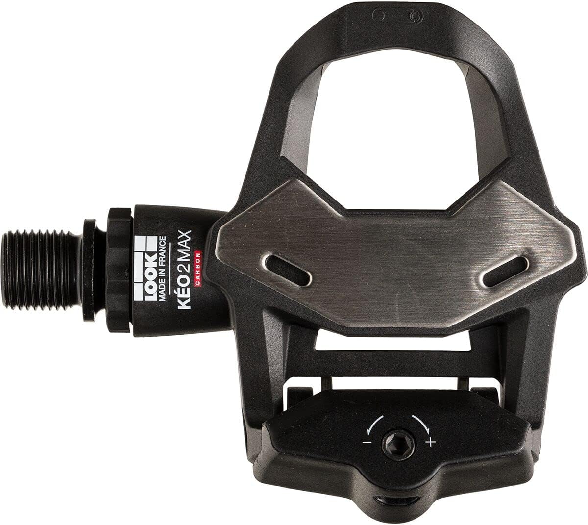 Look Cycle Keo 2 Max Carbon Road Pedals