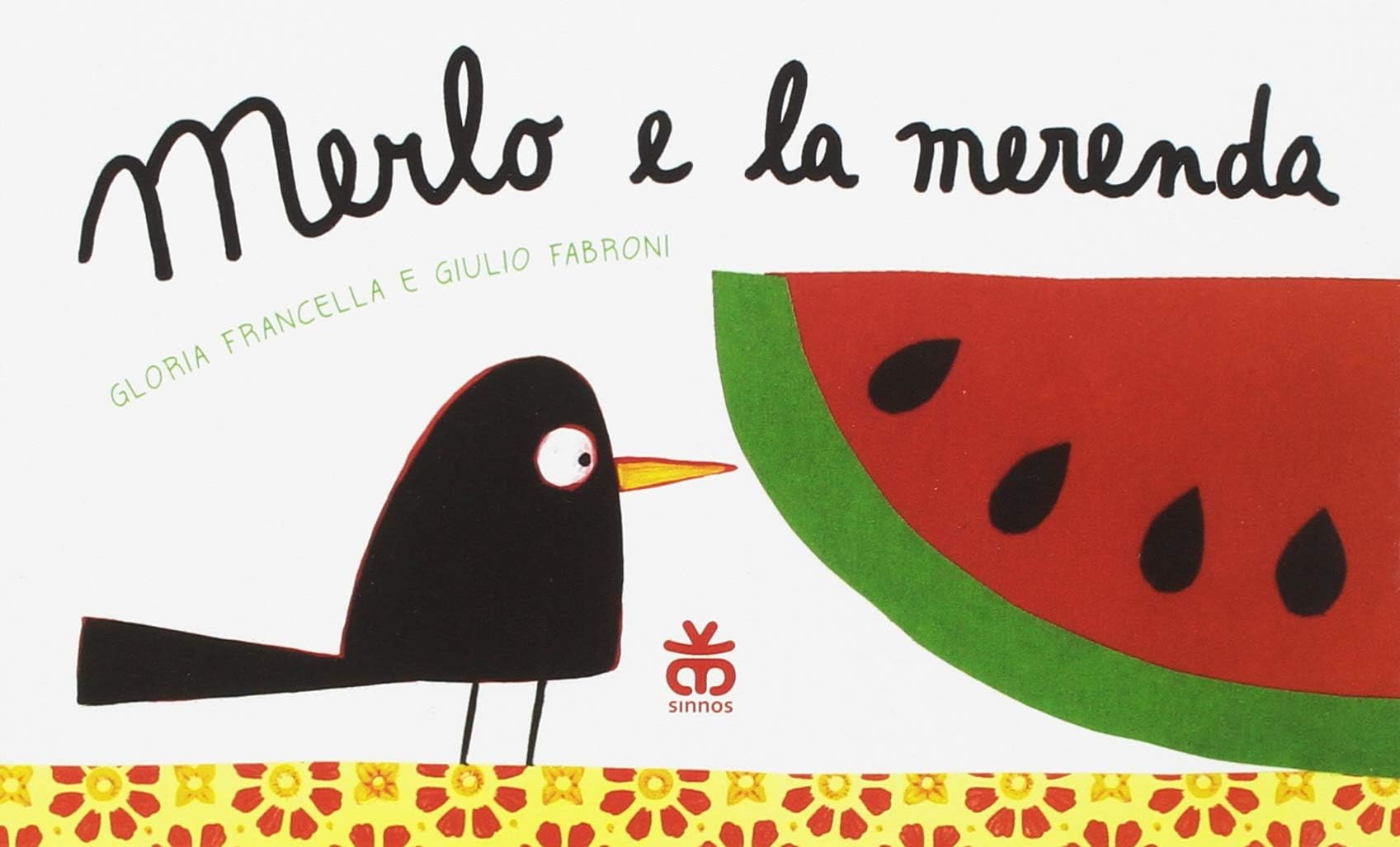 Merlo e la merenda