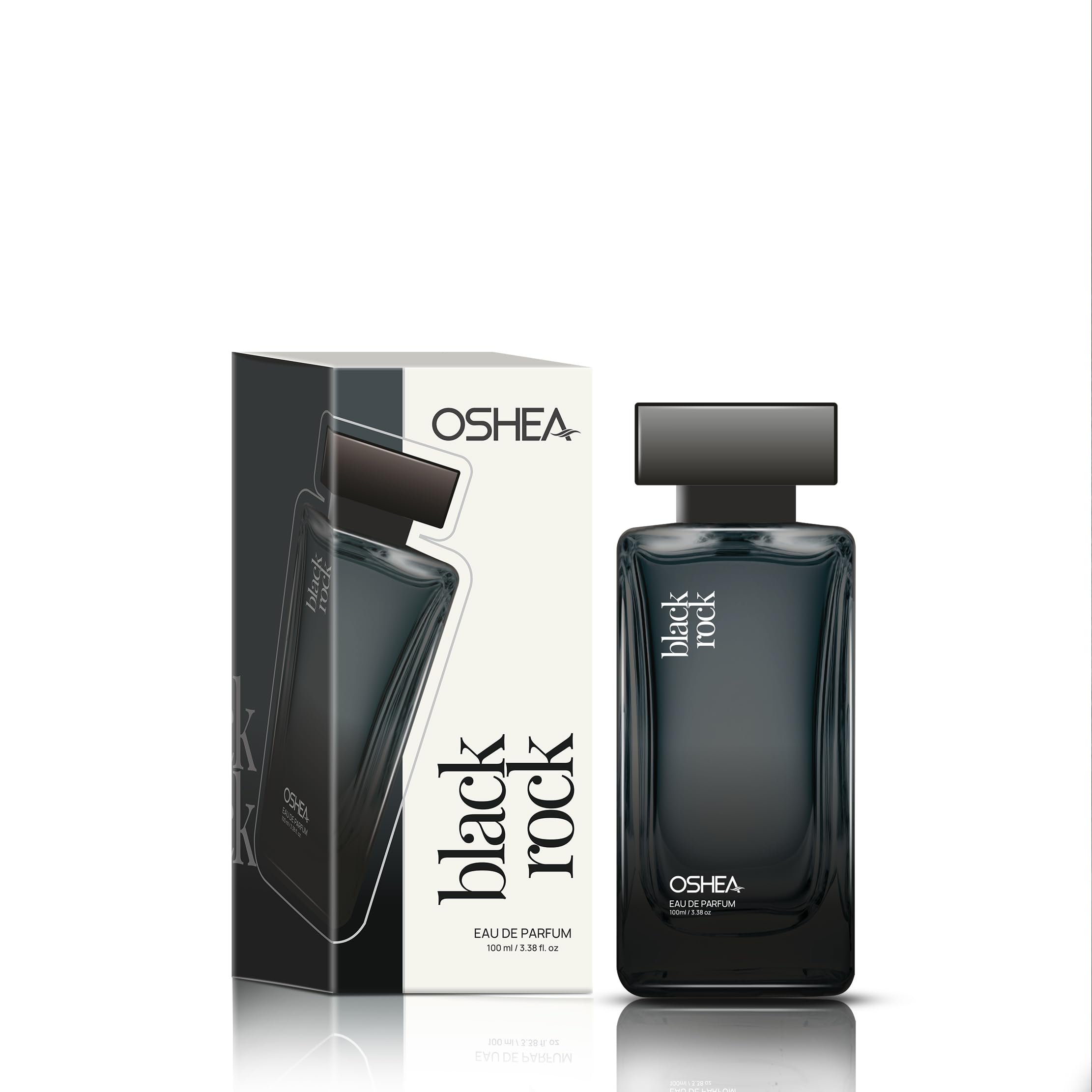 Oshea EDP Perfume Black Rock for Men 100ml | Long Lasting Fragrance with Citrus, Floral & Amber Notes | Up to 20% Perfume Oil Concentration | Ideal for Every Moment | Premium Gift for Him-image-19