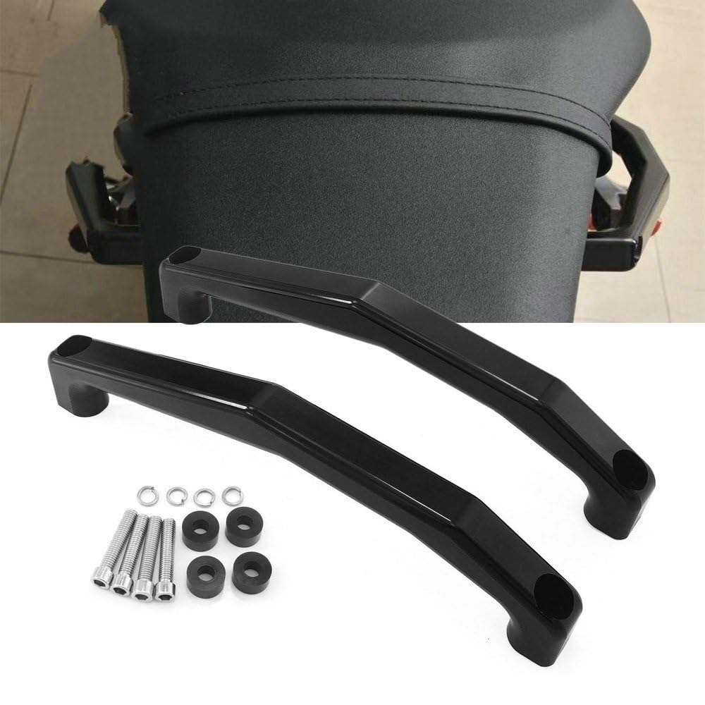 Motorrad-Beifahrerarmlehne Für Y&AMAHA MT09 MT 09 SP 2021 2022 2023 Motorrad Hinten Haltegriffe Passagier Schiene Griff Hinten Sitz Armlehne Lenker Sitz Greifen