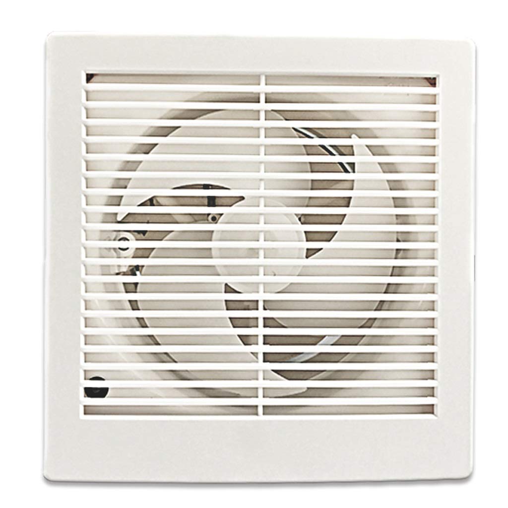 Extracteur d'air silencieux pour salle de bain et buanderie ZHAOZHAO 6 pouces