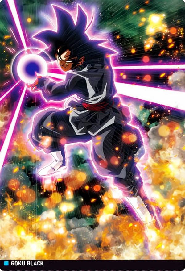 Amazon.co.jp: 【2-11 ゴクウブラック (R レア) 】 イタジャガ 