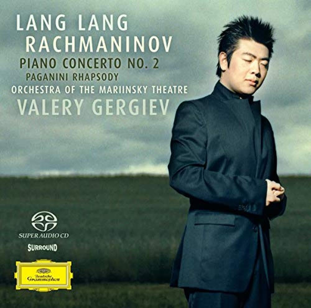 Rachmaninov: Piano Concerto No.2; Rhapsody on a Theme of Paganini