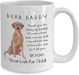 Amazon Co Uk Red Labrador Gifts