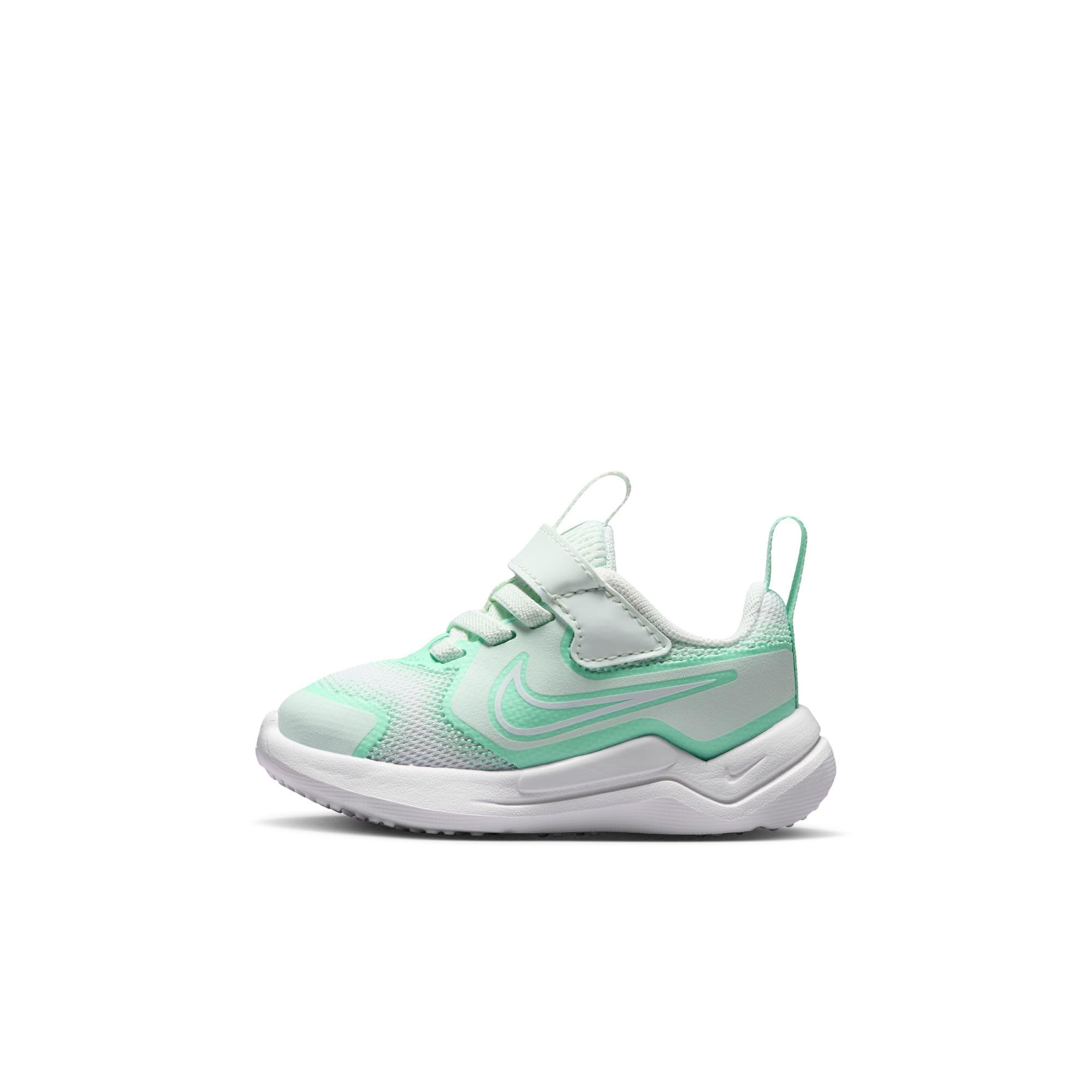 Nike Cosmic Runner - Tenis Unisex para Correr para niños, niñas y bebés, Barely Green/White-Arctic Green, 6 Toddler