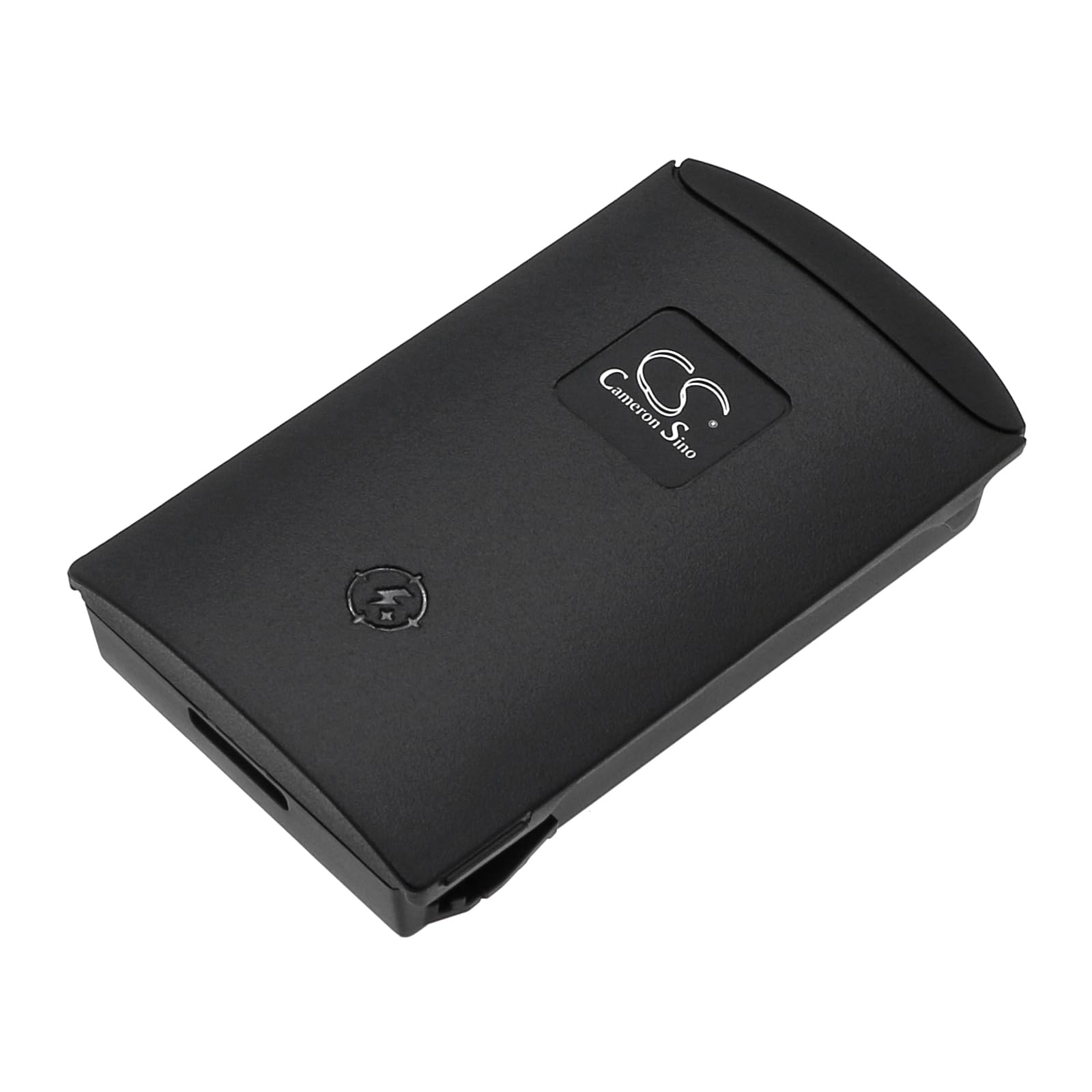 TECHTEK Batteria 2700mAh compatibile con [Zebra] MC33, MC330, MC3300, MC330K, MC330M sostituisce BT-000337, BT-000338, BTRY-MC33-27MA-01