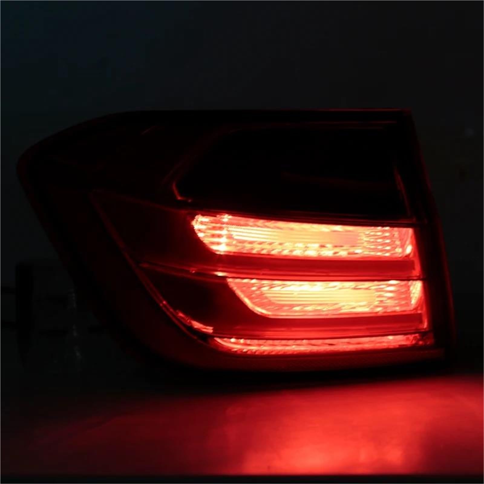 Gruppo Luci Posteriori Auto Indicatori Direzione Freno Retromarcia Lampada Fendinebbia Per Serie 3 F30 316 318i 320li 2012-2016 | Outer Left