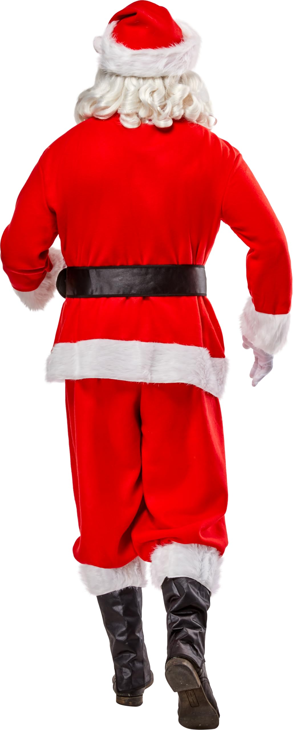 Rubies Déguisement De Père Noël Taille : L